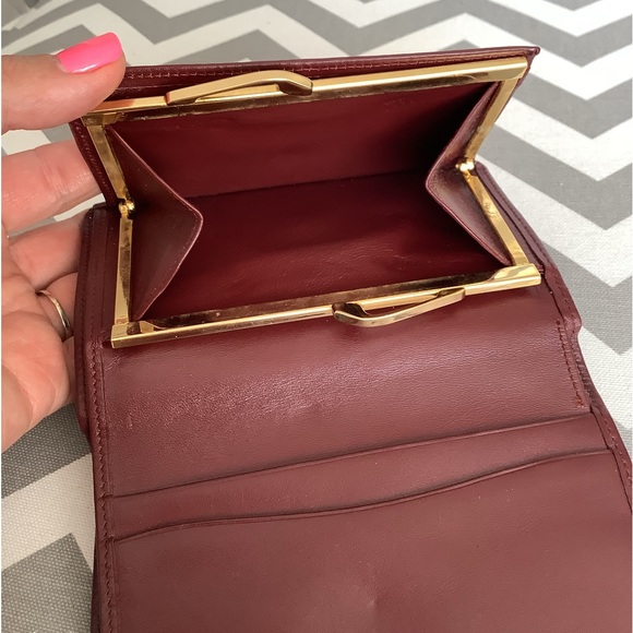 Authentic Cartier folding wallet 👛💵 - Picture 2 of 12